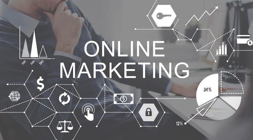 Mengenal Online Marketing Adalah