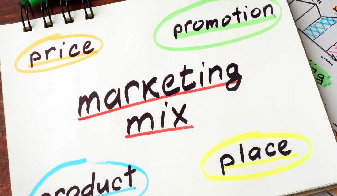 Pengertian Marketing Mix, Konsep, Tujuan, Fungsi