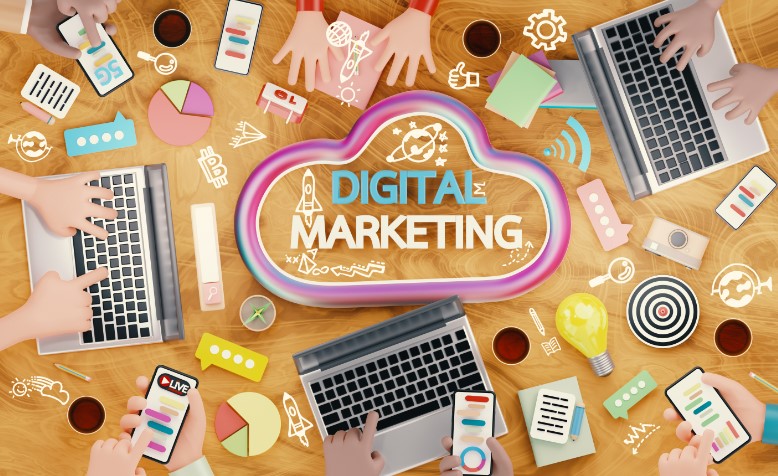 5 Kelebihan Digital Marketing Untuk Perusahaan